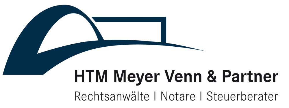 HTM Meyer Venn & Partner Rechtanwälte Steuerberater Wirtschaftsprüfer Logo