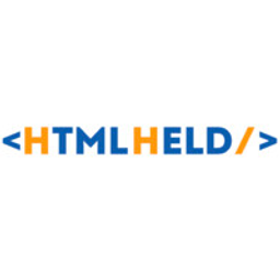 HTMLHELD Logo