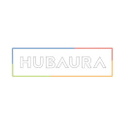 Hubaura | Lumière d'ambiance Logo