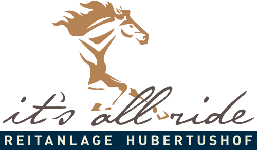Hubertushof Reitanlage Logo