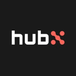 Hubx Logo