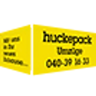 Huckepack GmbH Umzüge Logo