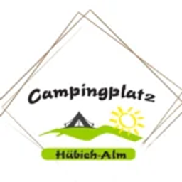 Campingplatz & Wohnmobilstellplatz Hübich-Alm im Harz Logo