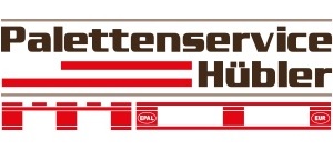 Veit Hübler Palettenservice Logo