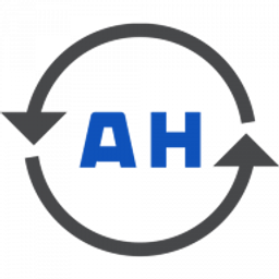 Hübsch Helmut Logo