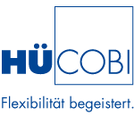 HÜCOBI GmbH Technischer Groß- handel für Industrie, Handwerk Logo
