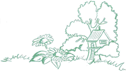Hünten-Gartenbau GmbH Logo