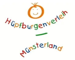 Hüpfburgenverleih Münsterland Logo