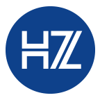 Hüser - van Zwoll Reinigung Logo