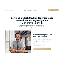 Hüsig Webdesign & Marketing Logo