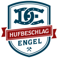Hufbeschlag Dennis Engel Logo