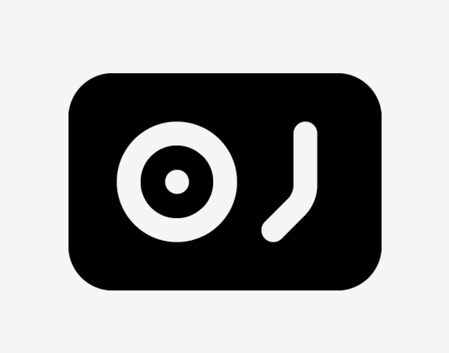 Hugos Plattenkiste Logo