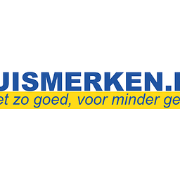 Huismerken Logo