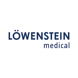 Löwenstein Medical GmbH & Co. KG Atemzentrum Logo