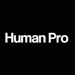 Human Pro Logo