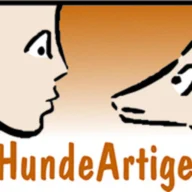Hundeschule HundeArtige Hannover Logo