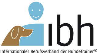 Hundepfade - Ganzheitliches Hundetraining nach animal learn Hundeschule Logo