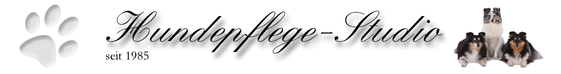 Matzka Angelika Hundepflegestudio Logo