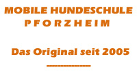 Mobile Hundeschule Pforzheim Alexa Noll Logo