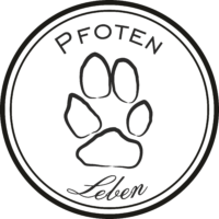 Hundeschule PfotenLeben Logo