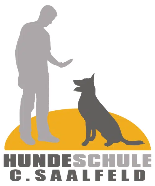 Saalfeld C. Hundeschule Logo