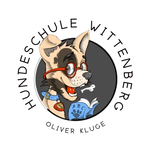 Oliver Kluge - Hundeschule Wittenberg Logo
