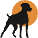 Hundewelt-Pfalz Heimtierbedarfsgroßhandel Logo