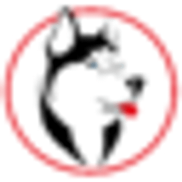 Husky Pellets Logo