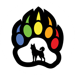 Husky Bear Poppers Logo