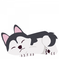 HUSKY DAYS Logo