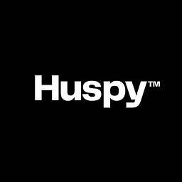 Huspy Logo