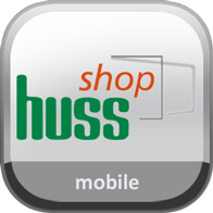 Huss Shop Logo