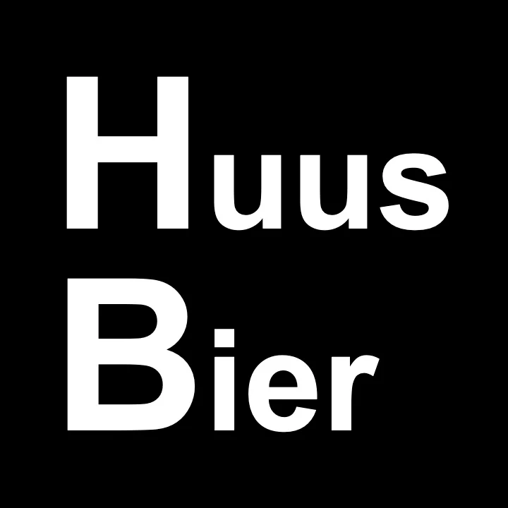 Huusbier Logo