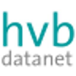hvb datanet GmbH EDV-Dienstleistung Logo