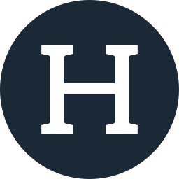 Hvidbjerg Strand Logo