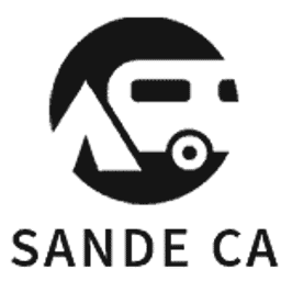 Hvide Sande Camping Logo