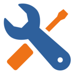 Din Hvidevare Service ApS. Logo