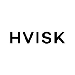 Hvisk Logo