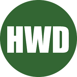 HW Dienstleistung Mülltonnenreinigungsservice Logo
