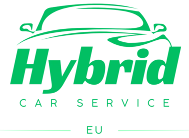 Hybrid Car Service EU Logo