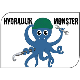 Hydraulikmonster Logo