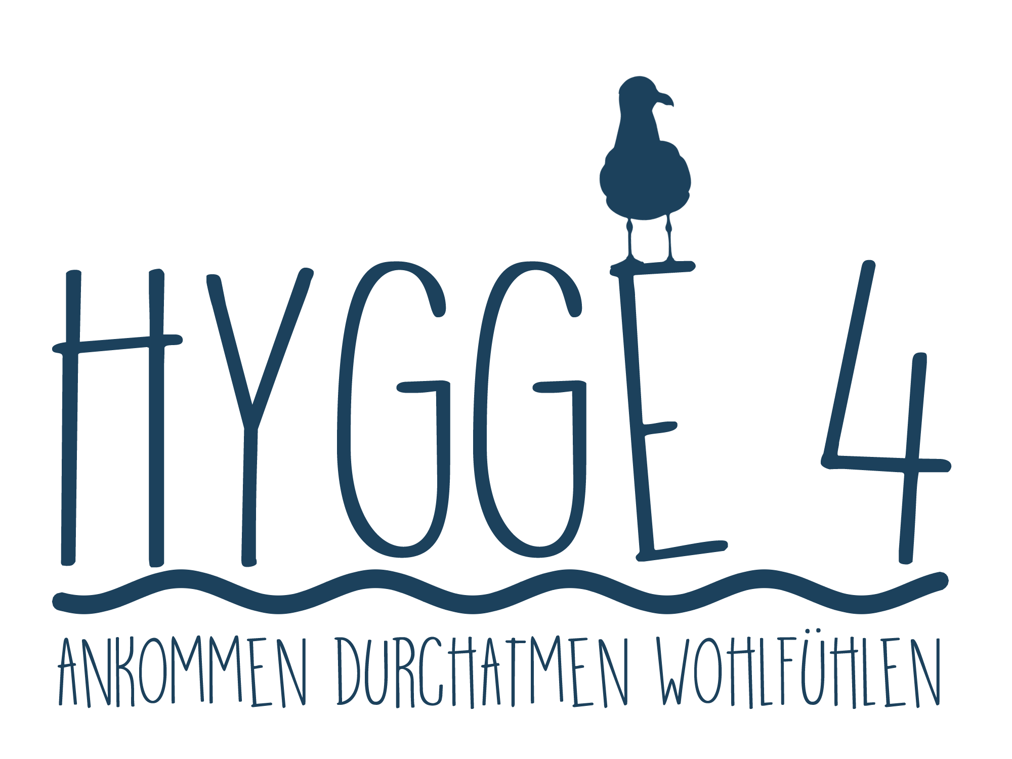 Ferienhaus Hygge4 Logo