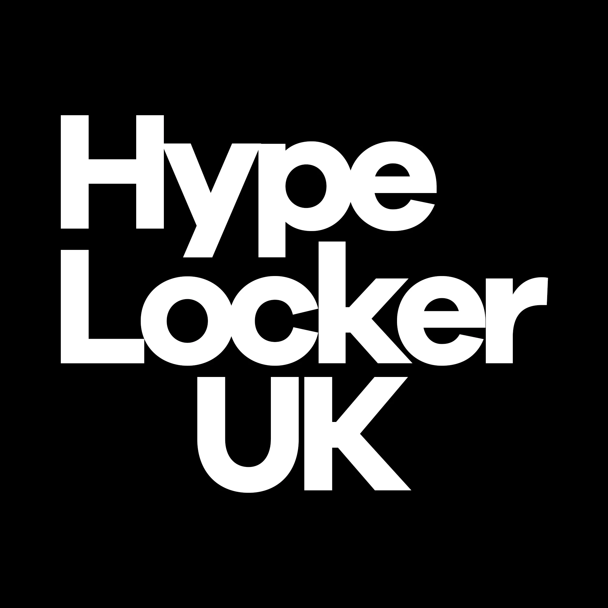 Hype Locker UK Logo