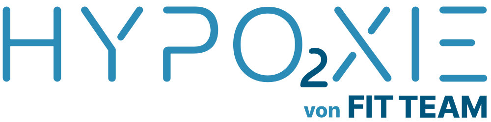 IHHT Hypoxie Lüneburg by FIT TEAM Logo