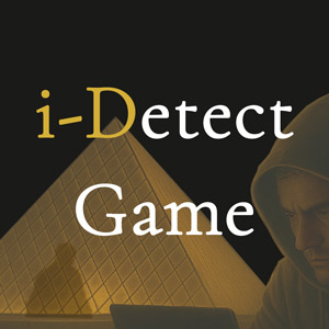 I Detect Game Logo