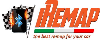 I Remap Logo