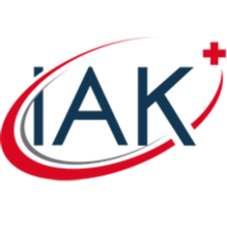Institut für Apothekenkommunikation (IAK +) GmbH Logo