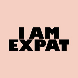 IamExpatDE Logo