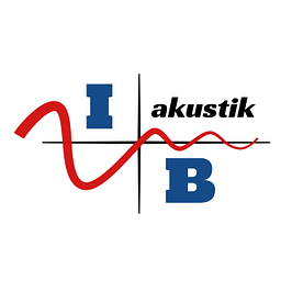 I+B Akustik GmbH Logo