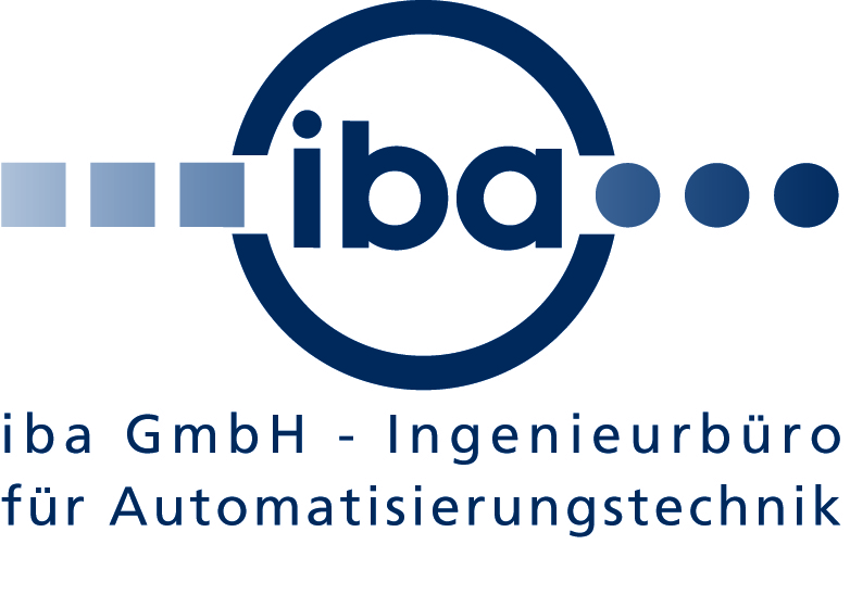 IBA GmbH Logo